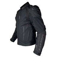 Qualifier II Tex Jacket Black