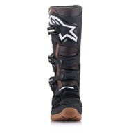 Tech 7 Enduro Boots Black Dark Brown