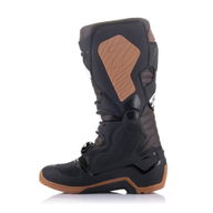 Tech 7 Enduro Boots Black Dark Brown