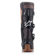Tech 7 Enduro Boots Black Dark Brown