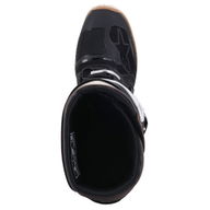 Tech 7 Enduro Boots Black Dark Brown