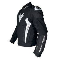 Qualifier II Tex Jacket Black White