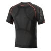Alpinestars Alpinestars Ride Tech V2 Top Short Sleeve Black Red - Thumbnail 2