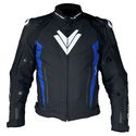 Qualifier II Tex Jacket Black Blue White
