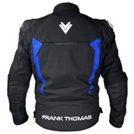 Qualifier II Tex Jacket Black Blue White