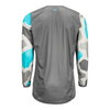 Fly Kinetic K221 Jersey Grey Blue Size: Mens UK - S