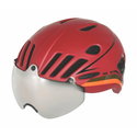 Vision Helmet Cherry Black