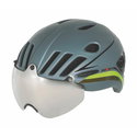 Vision Helmet Grey Black