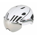 Vision Helmet White Black