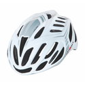 Timeless Helmet White Matt Silver