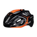 Timeless Helmet Black Matt Orange