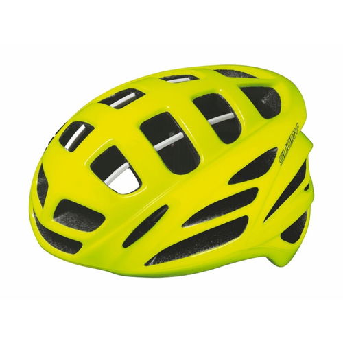 Suomy First Gun Helmet Gloss Yellow