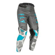 Kinetic K221 MX Pants Grey Blue