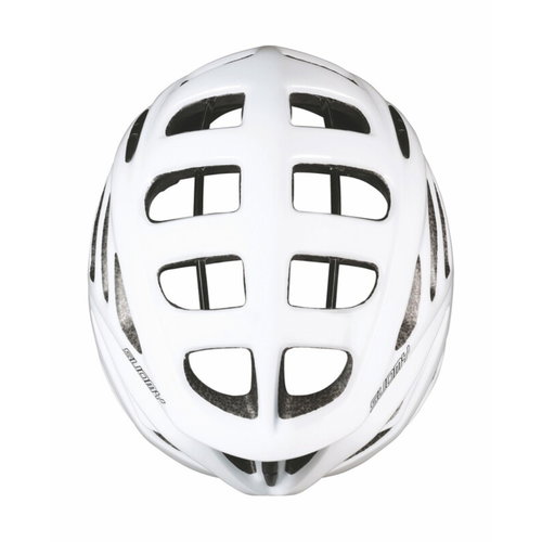 Suomy Suomy First Gun Helmet Gloss White