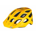 Free Helmet Matt Yellow