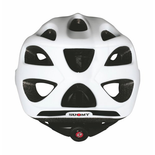 Suomy Suomy Free Helmet Matt White