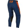 Fly Fly Kinetic Wave Pants Navy Orange - Thumbnail 2