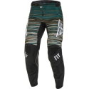 Kinetic Wave Pants Black Rum