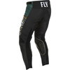 Fly Fly Kinetic Wave Pants Black Rum - Thumbnail 3
