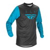 Fly F-16 Jersey Blue Black Size: Mens UK - S