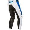 Fly Fly Kinetic Wave Pants White Blue - Thumbnail 2