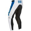 Fly Fly Kinetic Wave Pants White Blue - Thumbnail 3