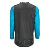 Fly F-16 Jersey Blue Black Size: Mens UK - S