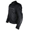 Frank Thomas Frank Thomas Venom Waterproof Jacket Black Black - Thumbnail 2