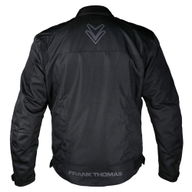 Venom Waterproof Jacket Black Black