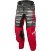 Fly Fly Kinetic Wave Youth Pants Red - Thumbnail 1