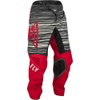 Fly Fly Kinetic Wave Youth Pants Red - Thumbnail 4