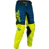 Fly Fly Kinetic Wave Youth Pants Neon Yellow - Thumbnail 4