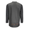 Fly F-16 Jersey Grey Orange Size: Mens UK - S