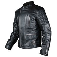 B5 24 Jacket Black