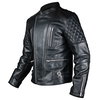 Frank Thomas Frank Thomas B5 24 Jacket Black - Thumbnail 2
