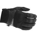 Boundry Youth Gloves Black