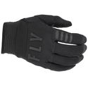 F-16 Gloves Black