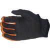 Fly Fly F-16 Gloves Black Orange - Thumbnail 2
