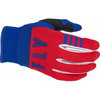 Fly Fly F-16 Gloves Red White Blue - Thumbnail 1