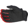 Fly Fly F-16 Gloves Red Black - Thumbnail 2