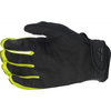 Fly Fly F-16 Gloves Grey Black Neon Yellow - Thumbnail 2