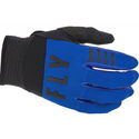 F-16 Gloves Blue Black