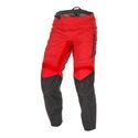 F-16 MX Pants Red Black