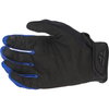 Fly Fly F-16 Gloves Blue Black - Thumbnail 2