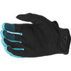 Fly Fly F-16 Gloves Aqua Dark Teal Black - Thumbnail 2