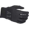 F-16 Youth Gloves Black