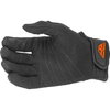 Fly Fly F-16 Youth Gloves Grey Orange - Thumbnail 2