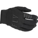 F-16 Youth Gloves Black