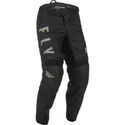 F-16 Pants Grey Black
