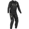 Fly Fly F-16 Pants Grey Black - Thumbnail 5